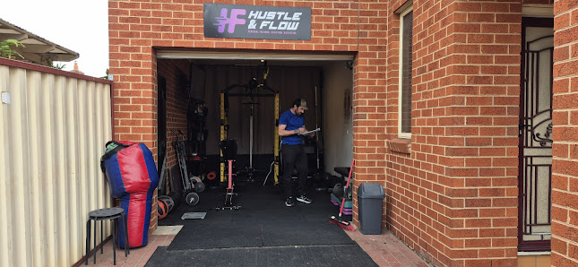 Hustle and Flow Personal Training studio, Seddon